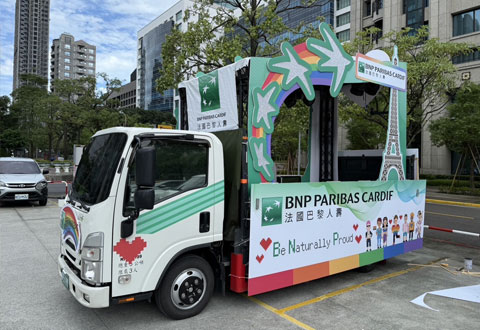 鑫盛交通宣傳車